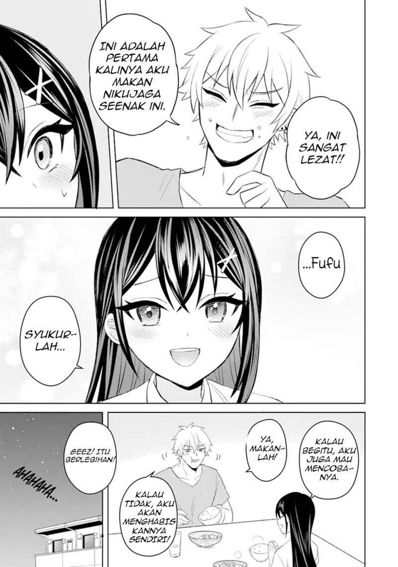 netorare-manga-no-kuzu-otoko-ni-tensei-shita-hazu-ga-heroine-ga-yottekuru-ken - Chapter: 3