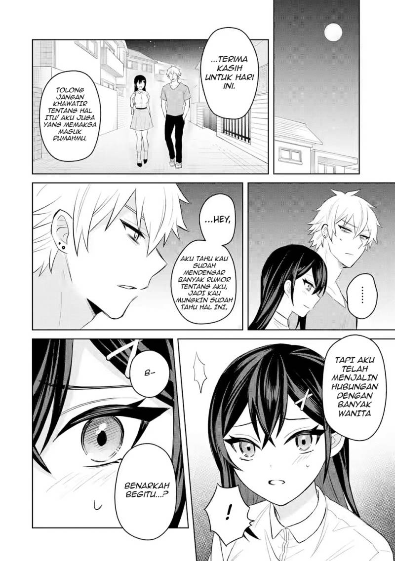 netorare-manga-no-kuzu-otoko-ni-tensei-shita-hazu-ga-heroine-ga-yottekuru-ken - Chapter: 3