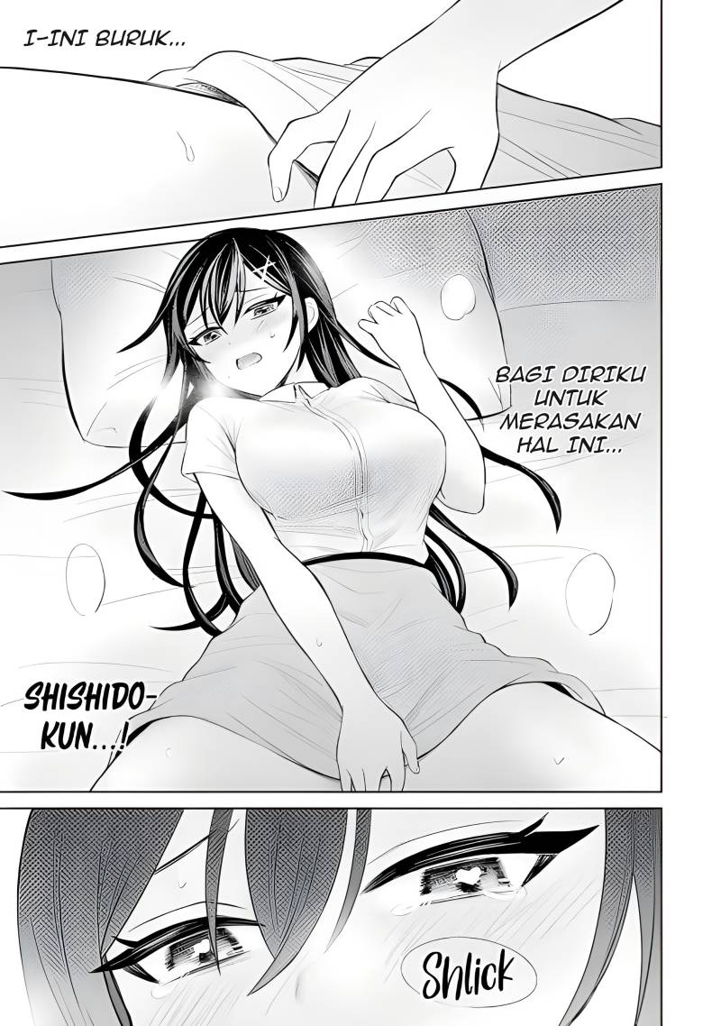 netorare-manga-no-kuzu-otoko-ni-tensei-shita-hazu-ga-heroine-ga-yottekuru-ken - Chapter: 3