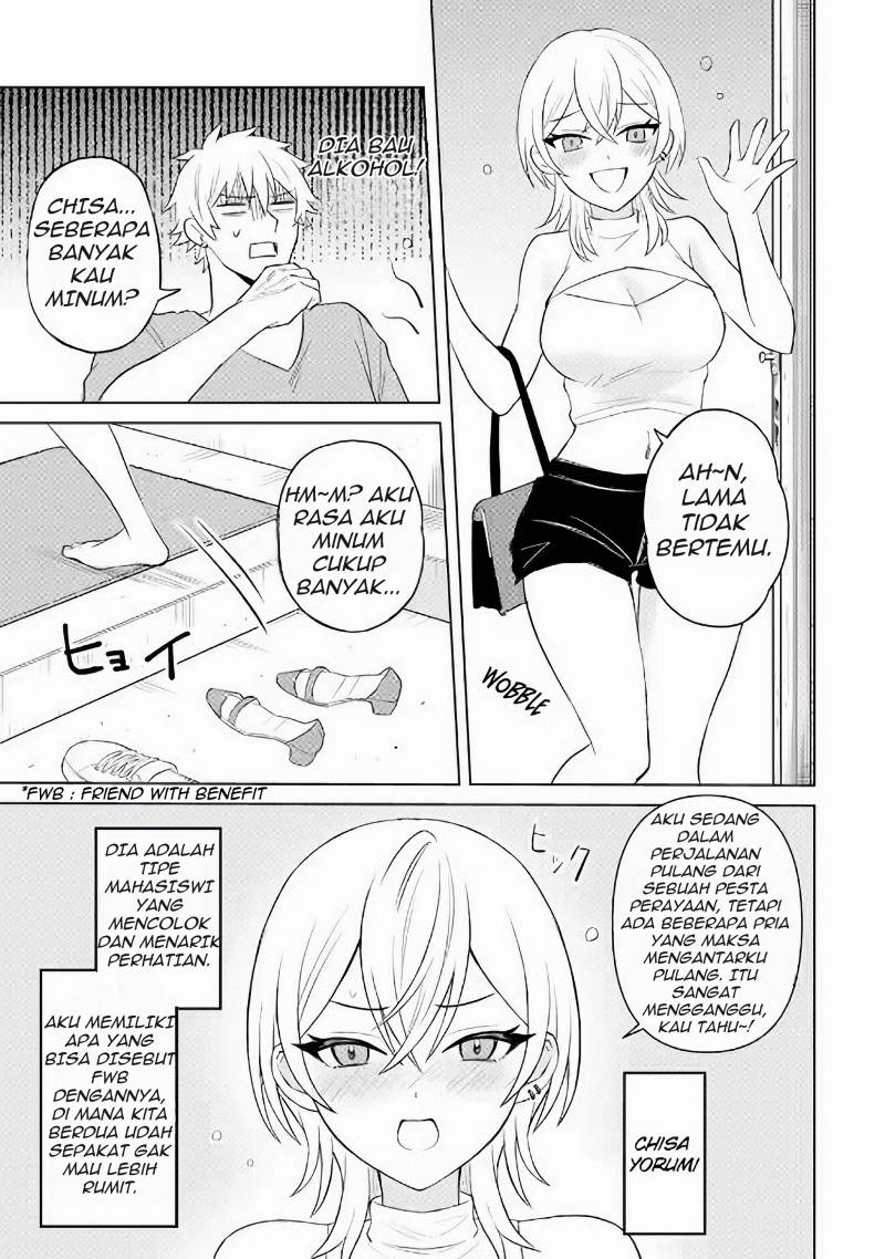 netorare-manga-no-kuzu-otoko-ni-tensei-shita-hazu-ga-heroine-ga-yottekuru-ken - Chapter: 3