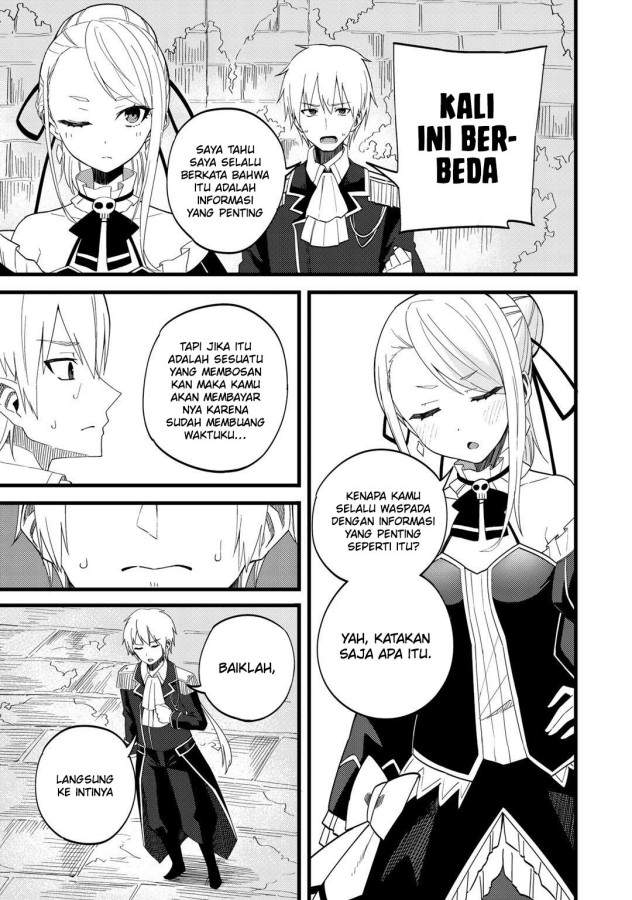 dorei-shounin-shika-sentakushi-ga-nai-desu-yo-harem-nani-sore-oishii-no - Chapter: 23