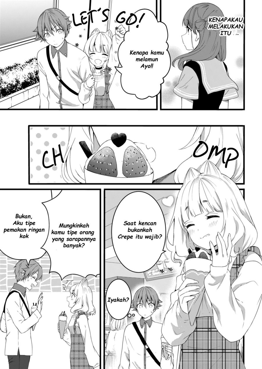 reincarne - Chapter: 8.2
