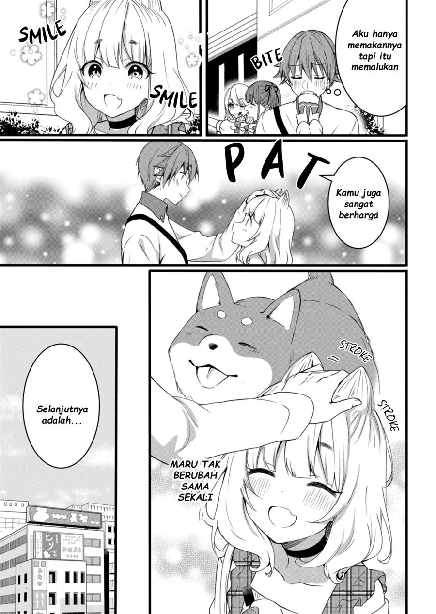 reincarne - Chapter: 8.2