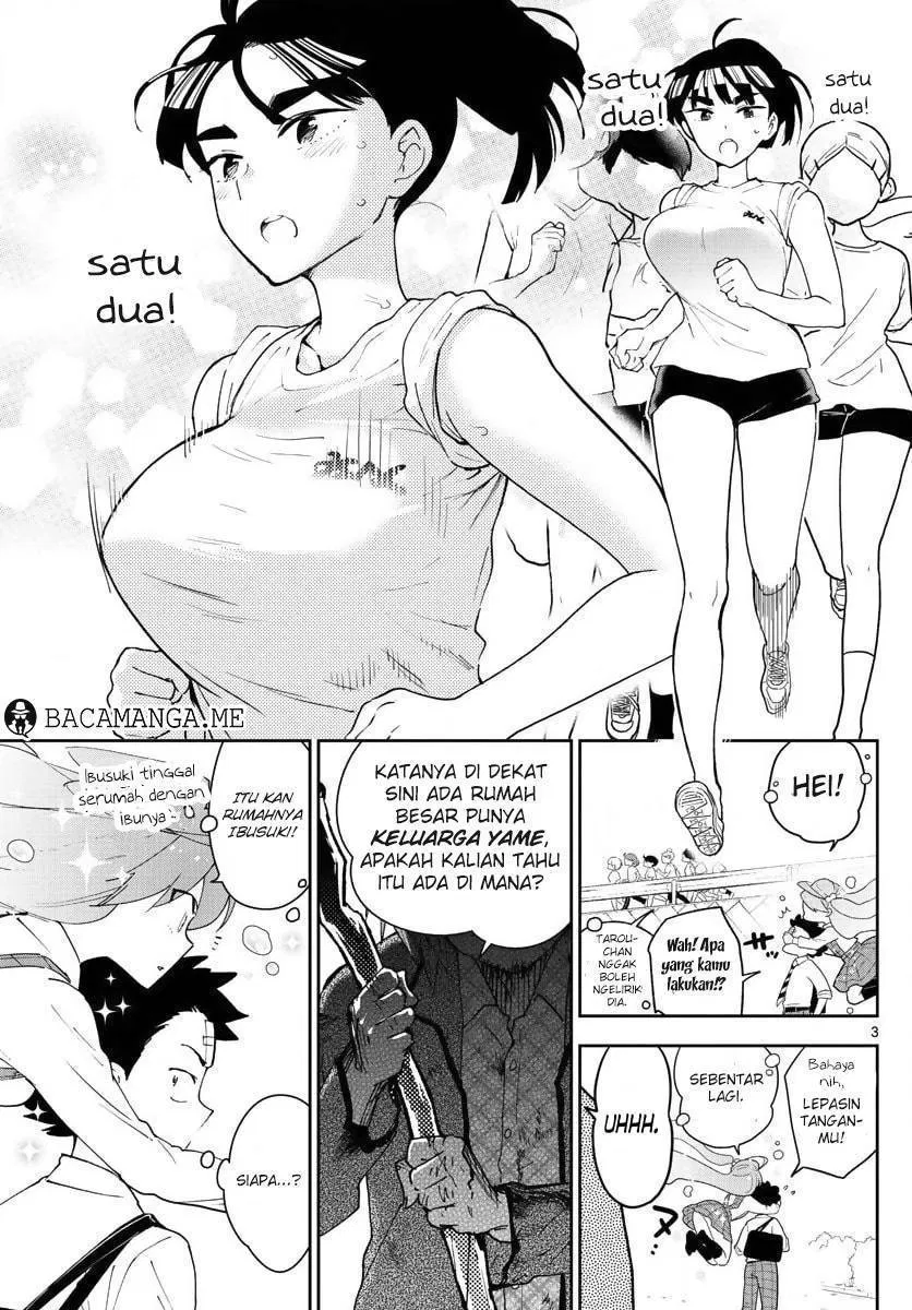 hatsukoi-zombie - Chapter: 81