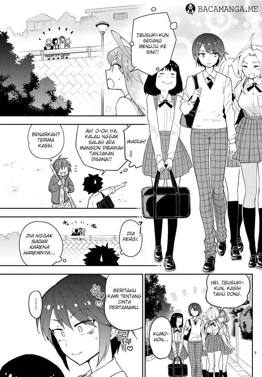 hatsukoi-zombie - Chapter: 81