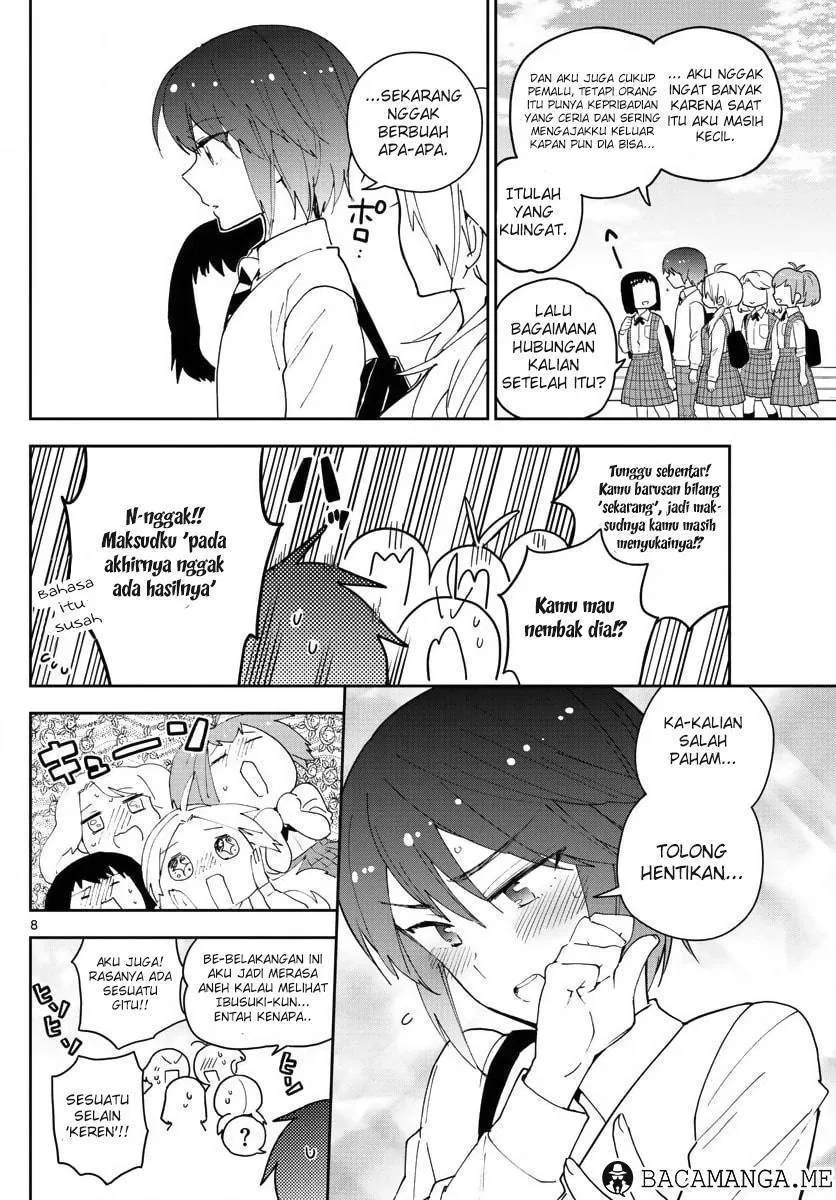 hatsukoi-zombie - Chapter: 81