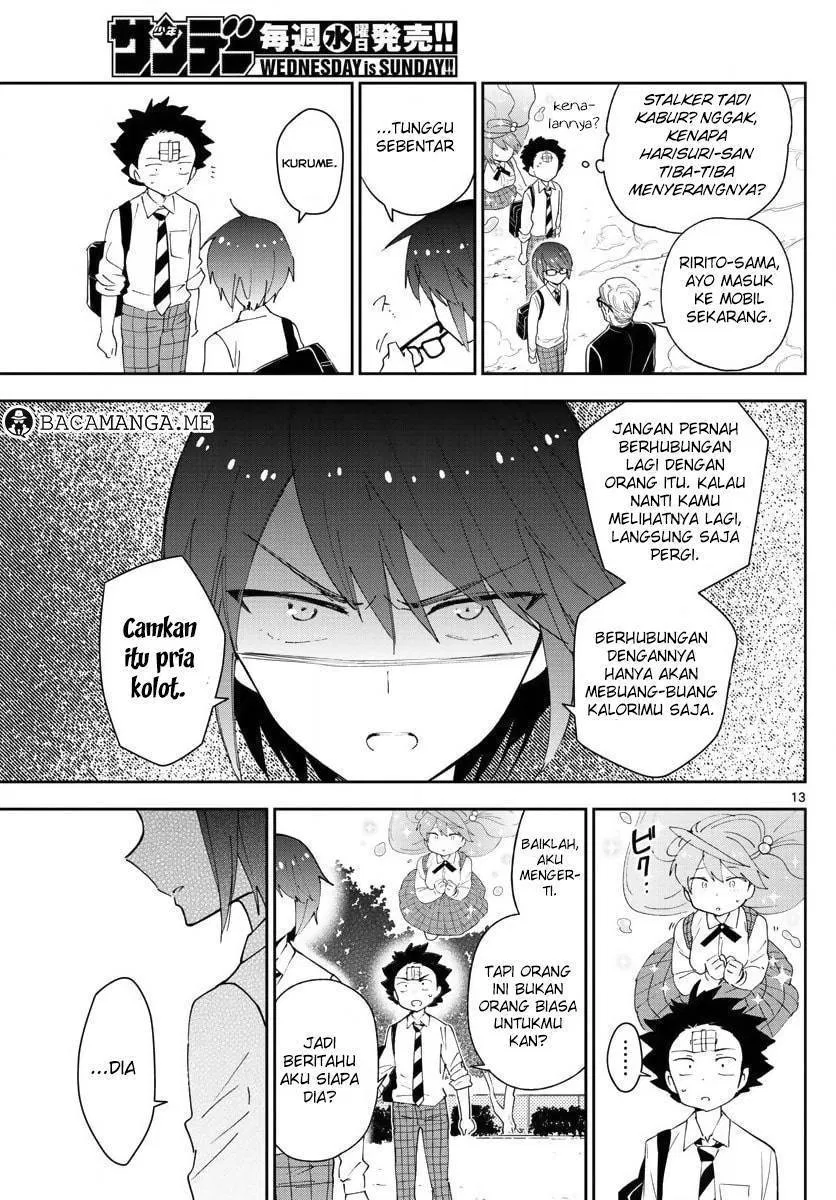 hatsukoi-zombie - Chapter: 81