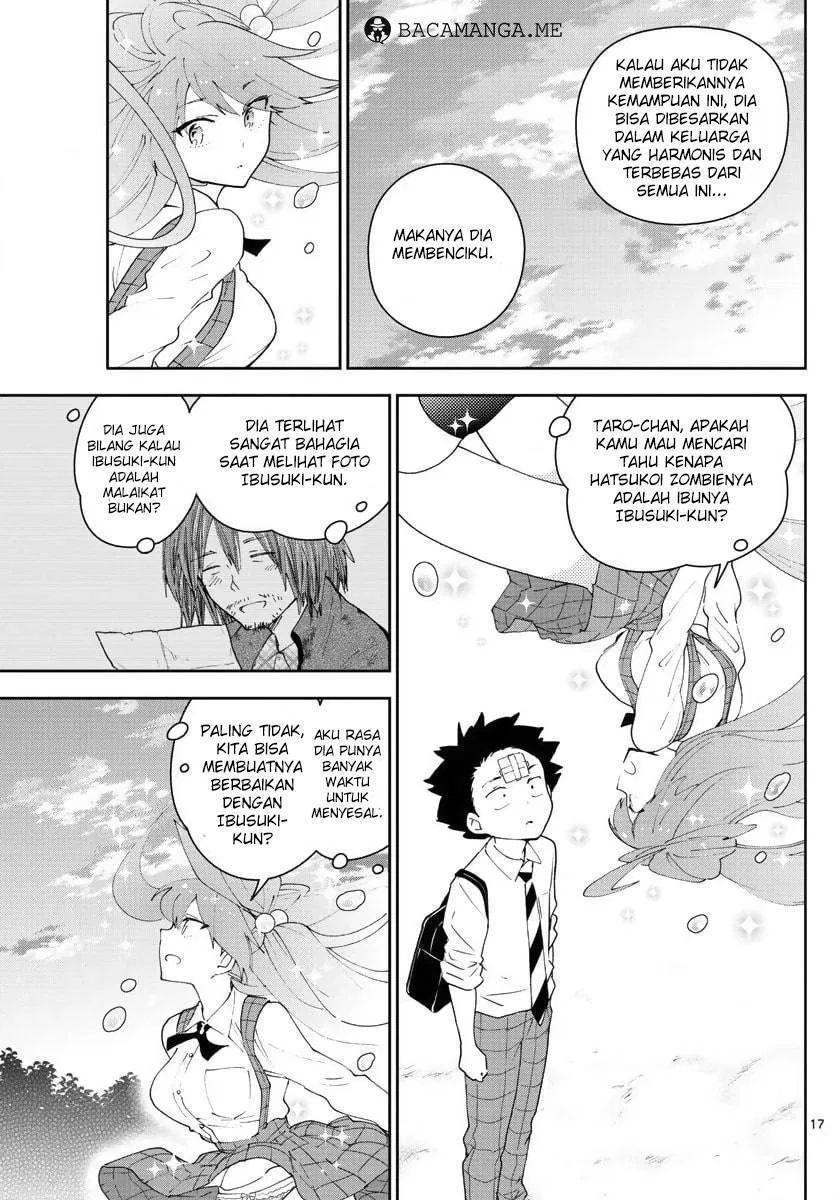 hatsukoi-zombie - Chapter: 81