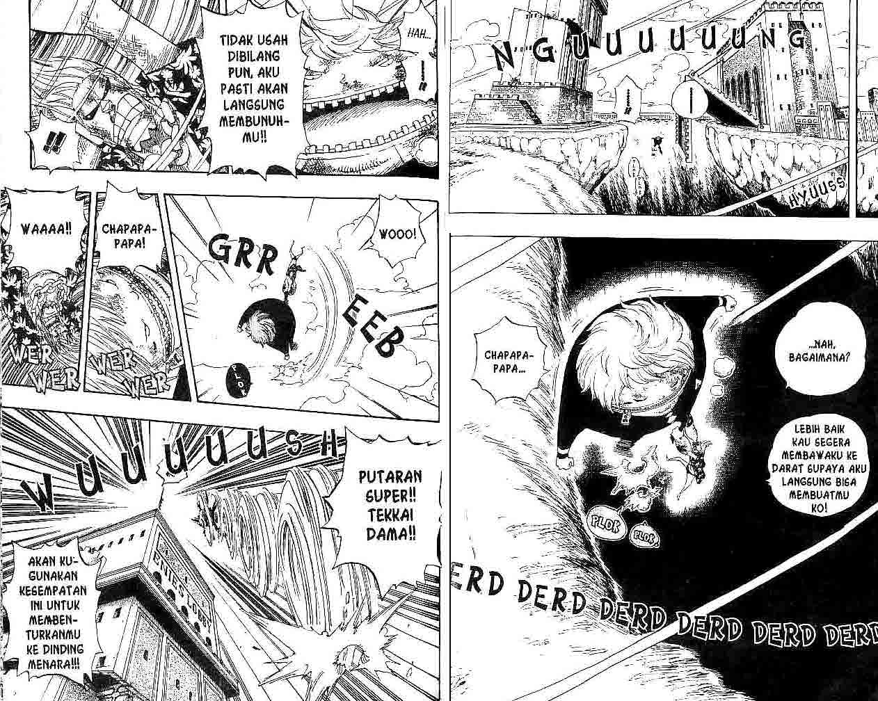 one-piece-id - Chapter: 406