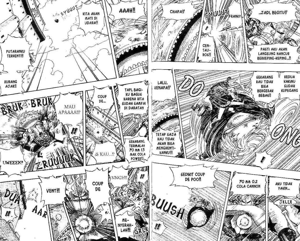 one-piece-id - Chapter: 406