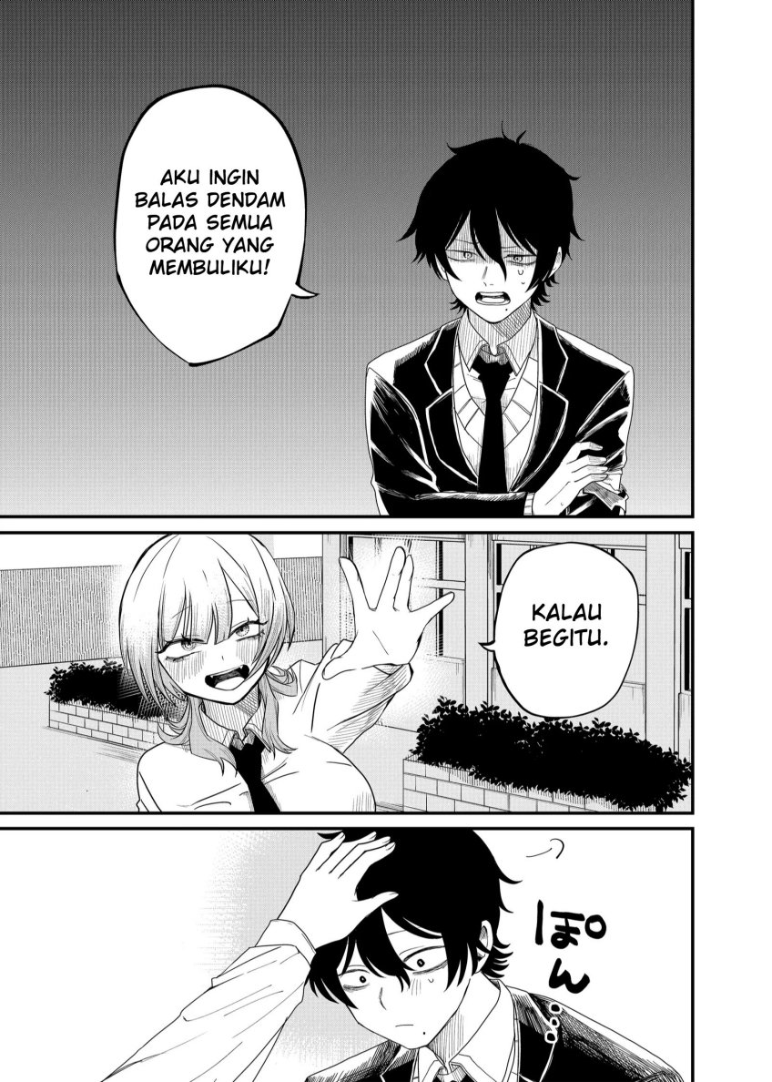 shihai-shoujo-kubaru-chan - Chapter: 2