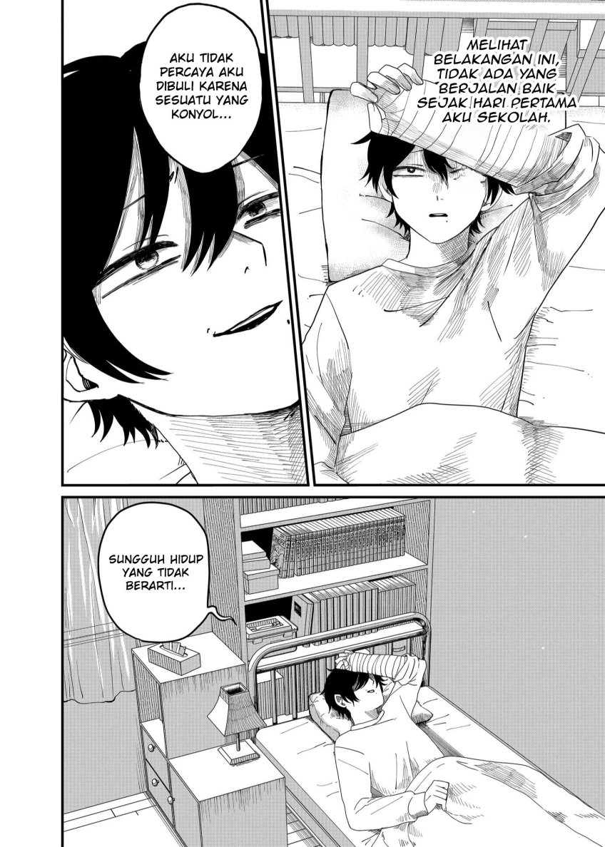 shihai-shoujo-kubaru-chan - Chapter: 2