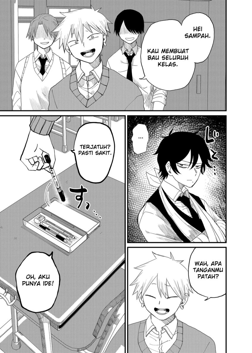 shihai-shoujo-kubaru-chan - Chapter: 2