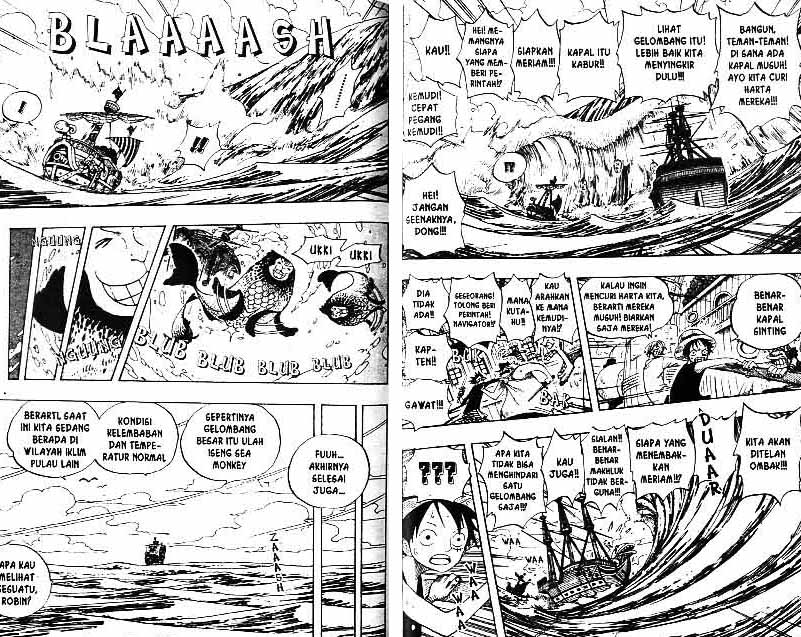 one-piece-id - Chapter: 304