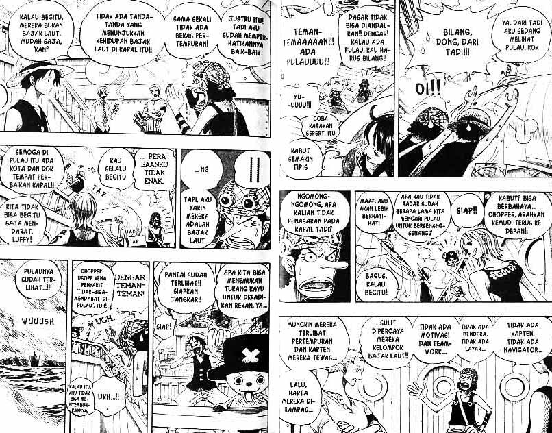 one-piece-id - Chapter: 304