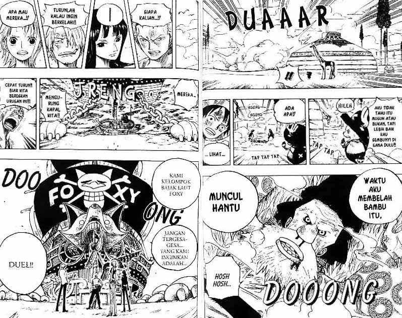 one-piece-id - Chapter: 304