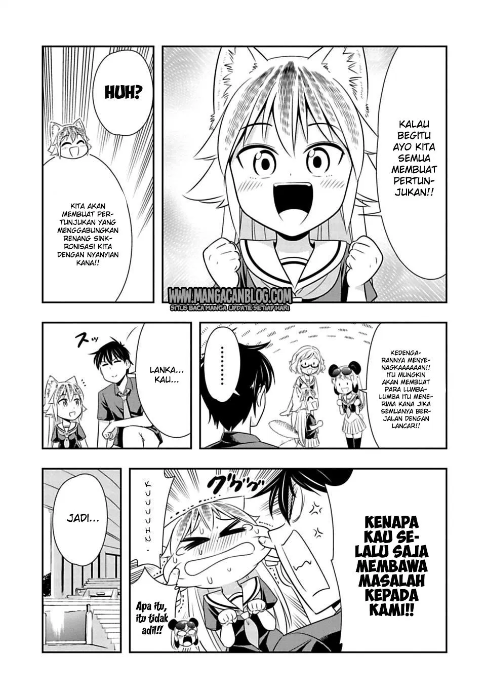 murenase-shiiton-gakuen - Chapter: 37