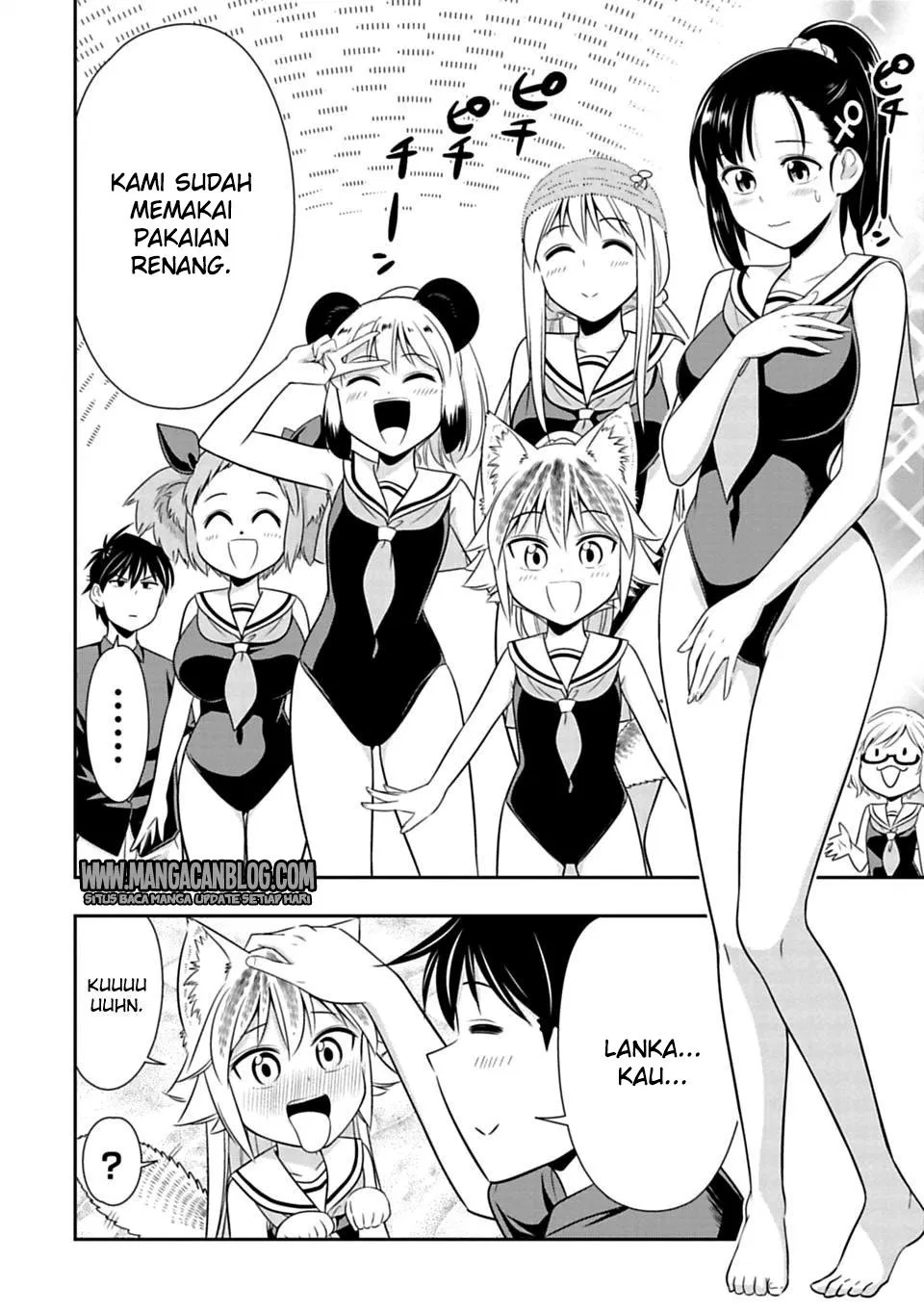 murenase-shiiton-gakuen - Chapter: 37