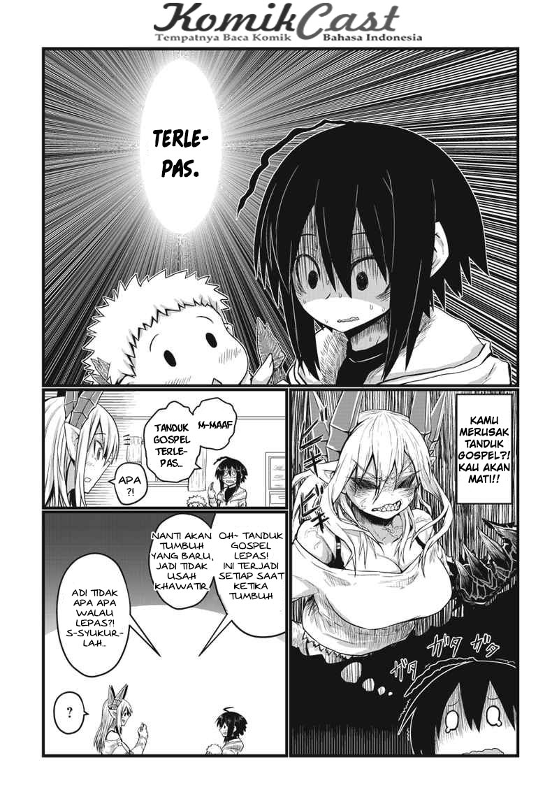 musuko-ga-kawaikute-shikataganai-mazoku-no-hahaoya - Chapter: 27