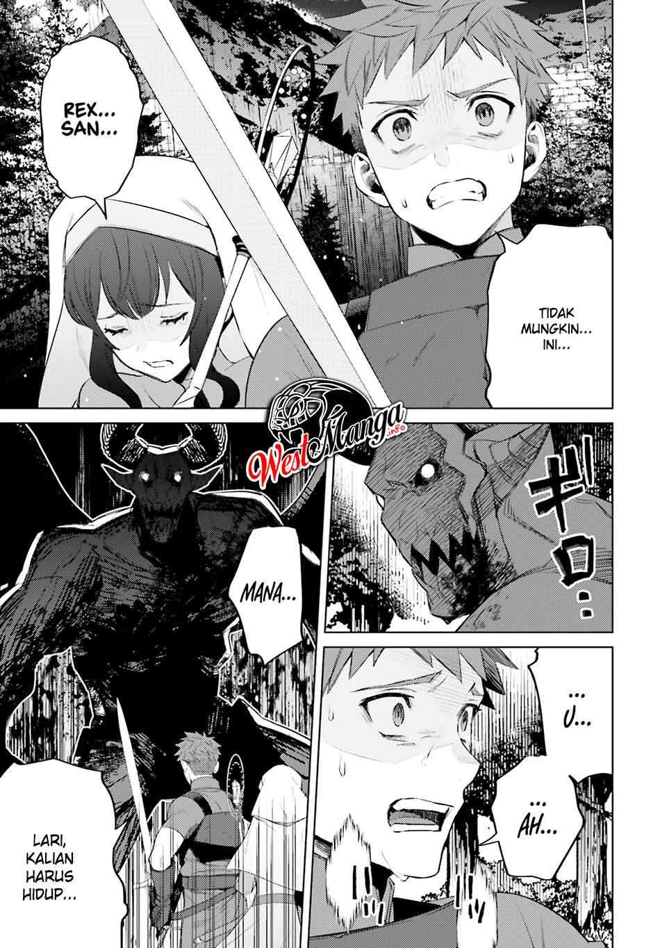 shujinkou-janai - Chapter: 2