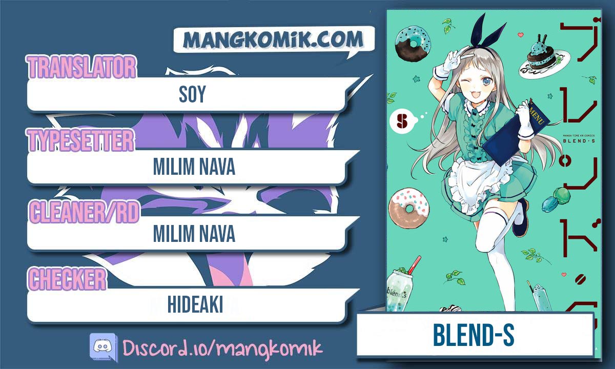blend-s - Chapter: 34