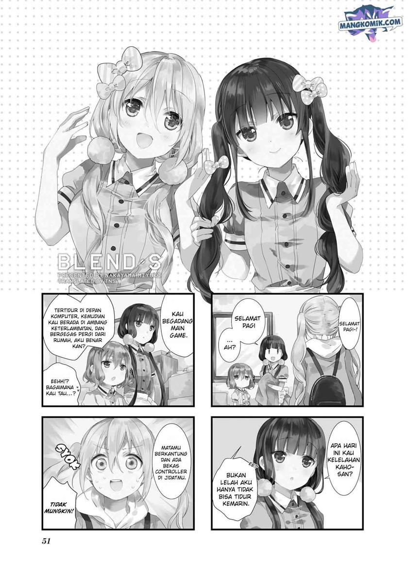 blend-s - Chapter: 34
