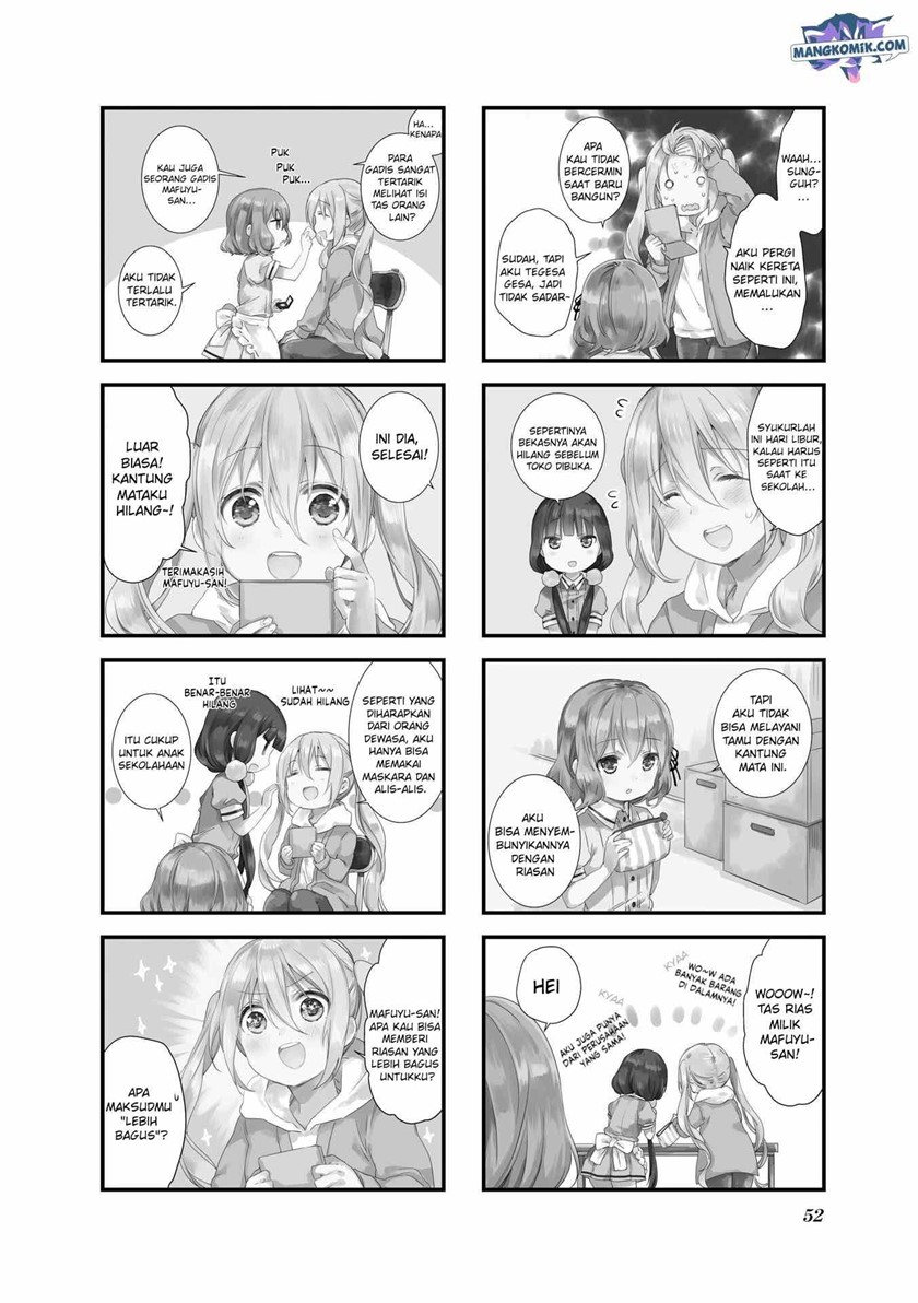 blend-s - Chapter: 34