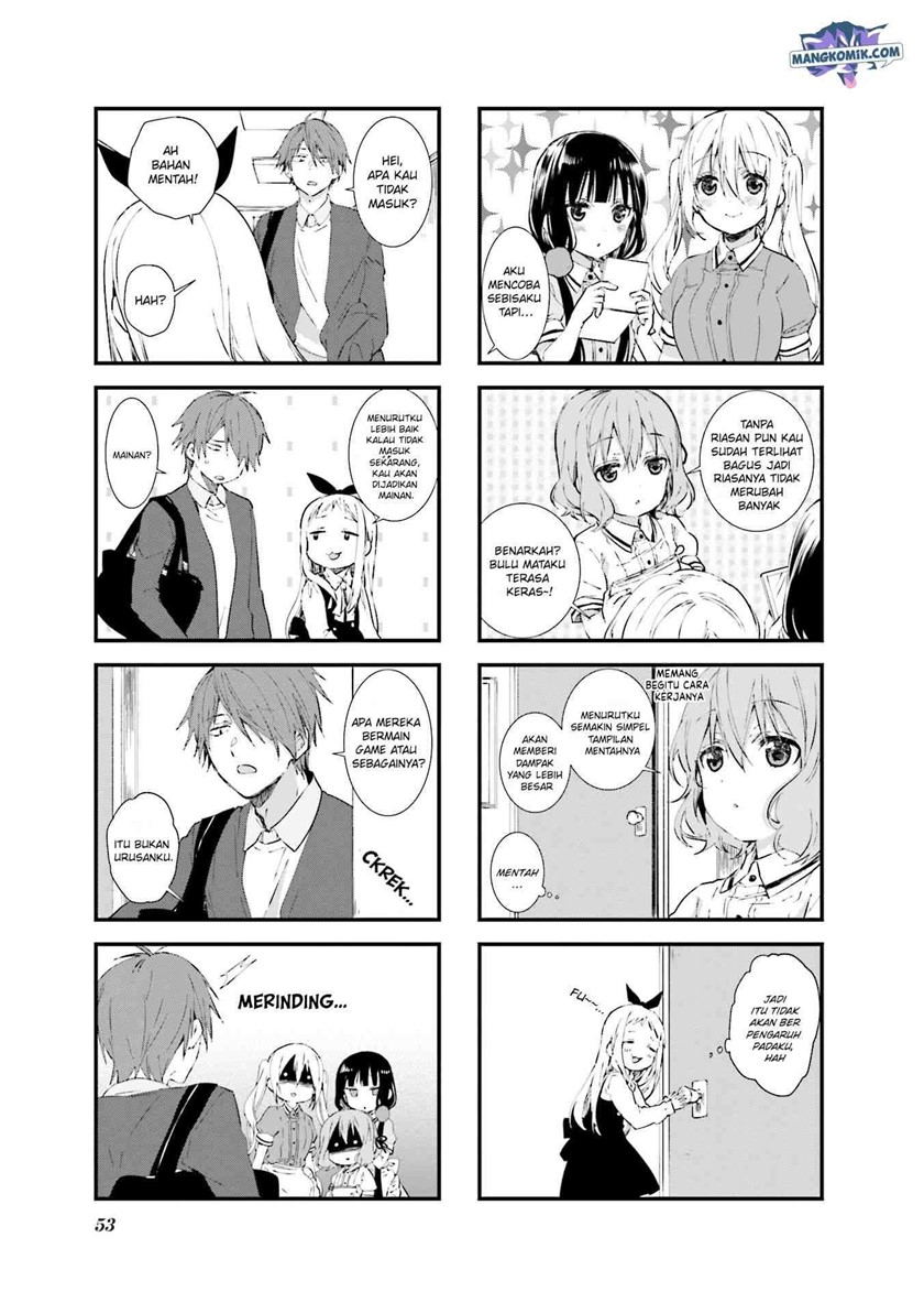 blend-s - Chapter: 34