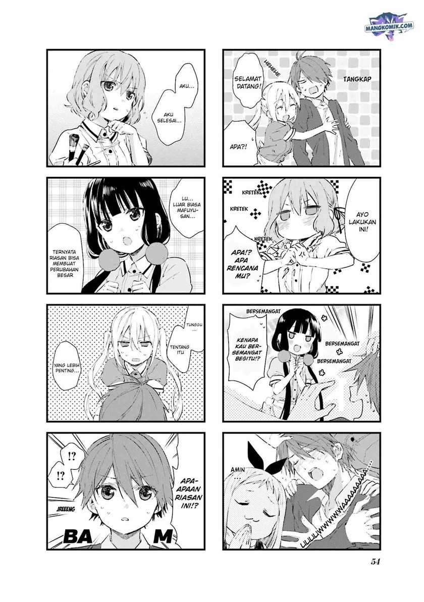 blend-s - Chapter: 34