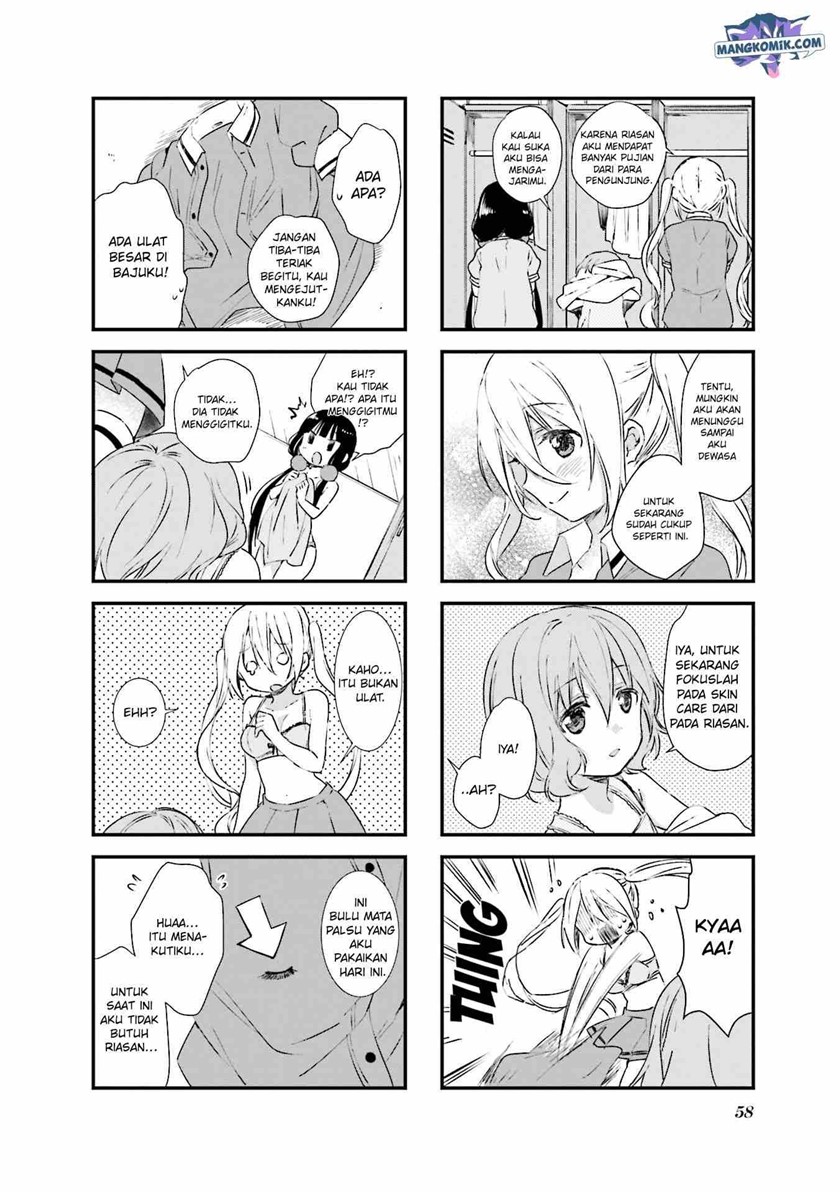 blend-s - Chapter: 34