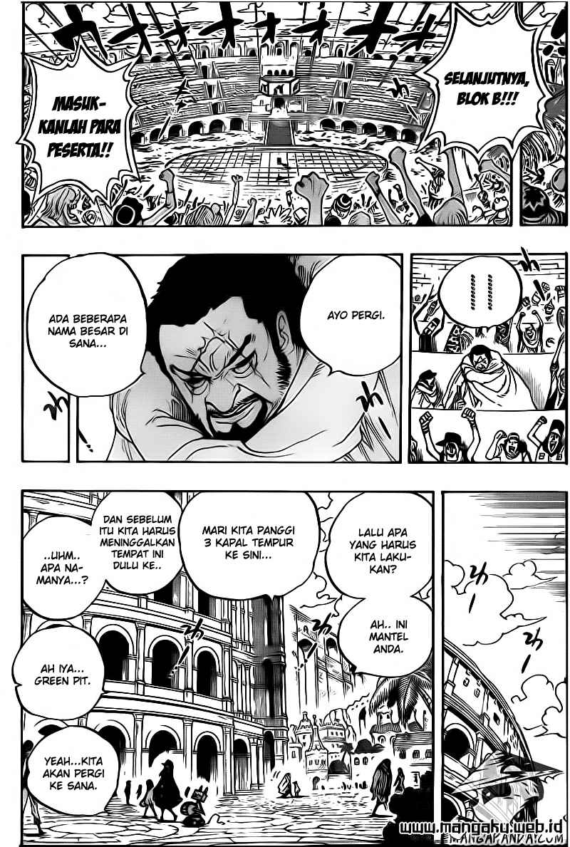 one-piece-id - Chapter: 705