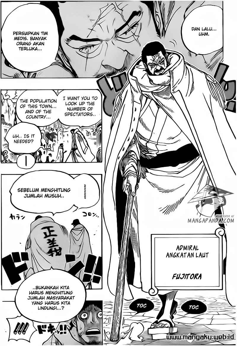 one-piece-id - Chapter: 705