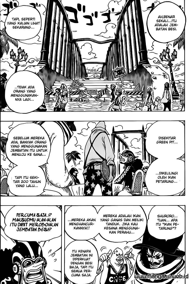 one-piece-id - Chapter: 705