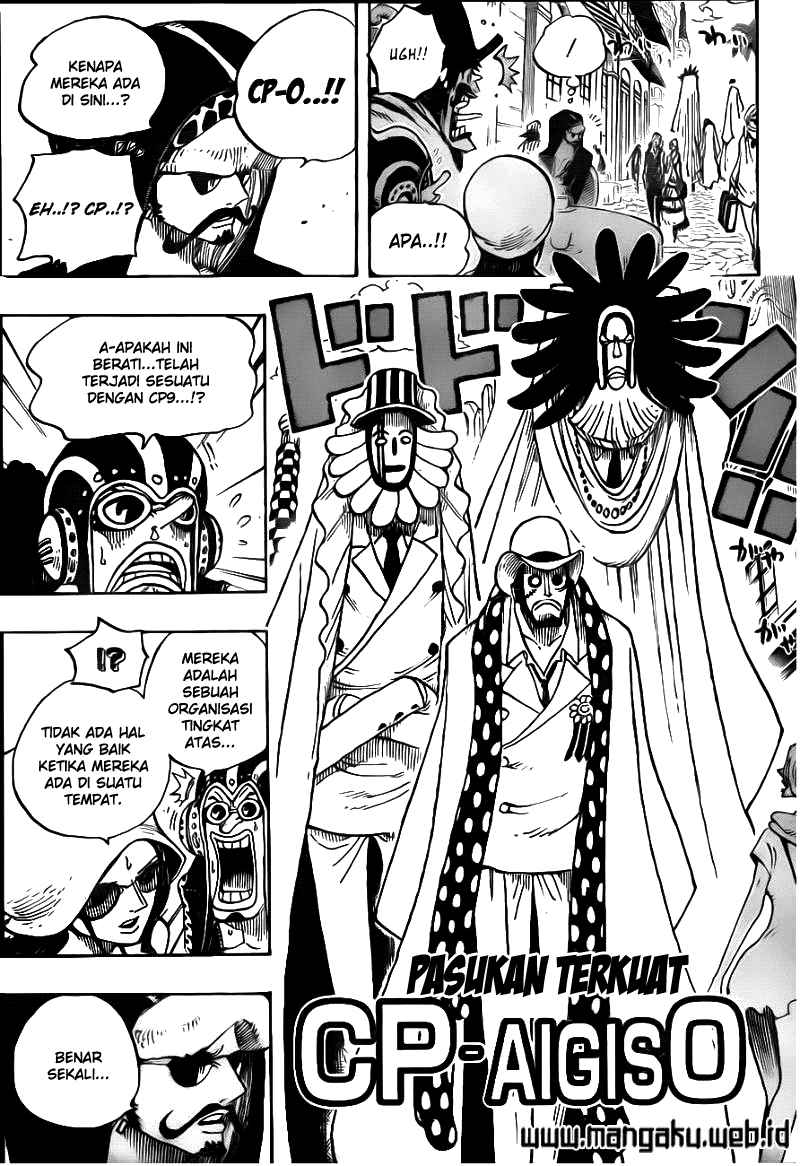 one-piece-id - Chapter: 705