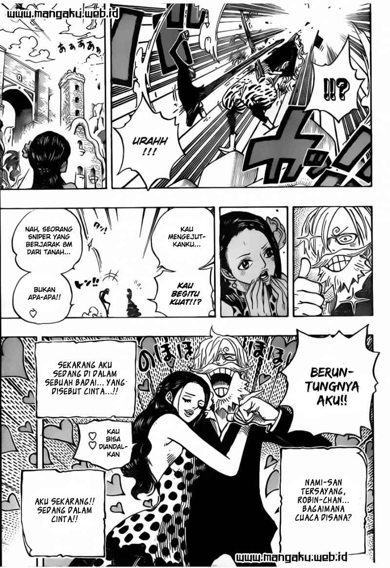 one-piece-id - Chapter: 705