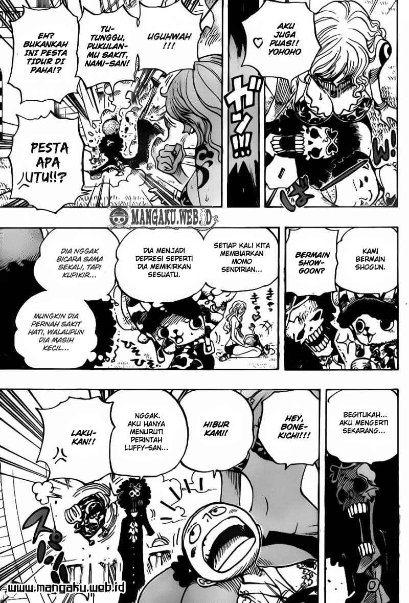 one-piece-id - Chapter: 705