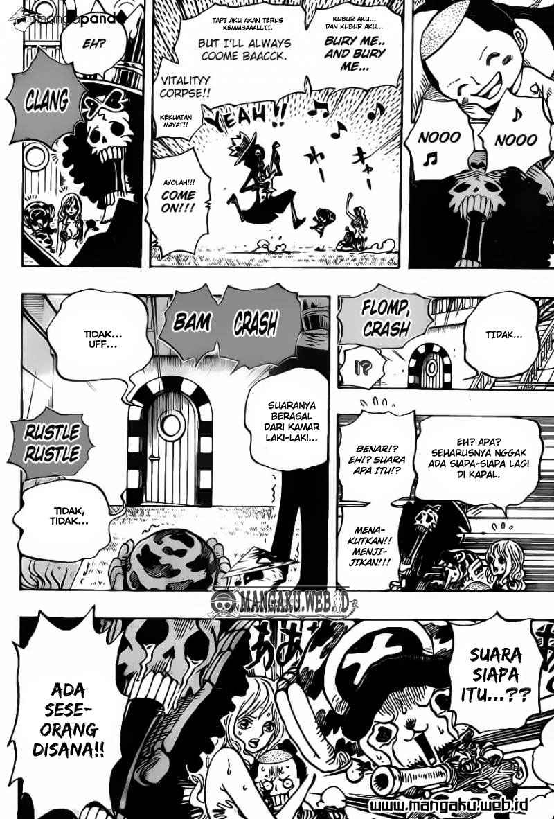 one-piece-id - Chapter: 705