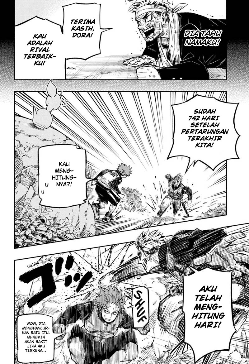 dorondororon - Chapter: 13