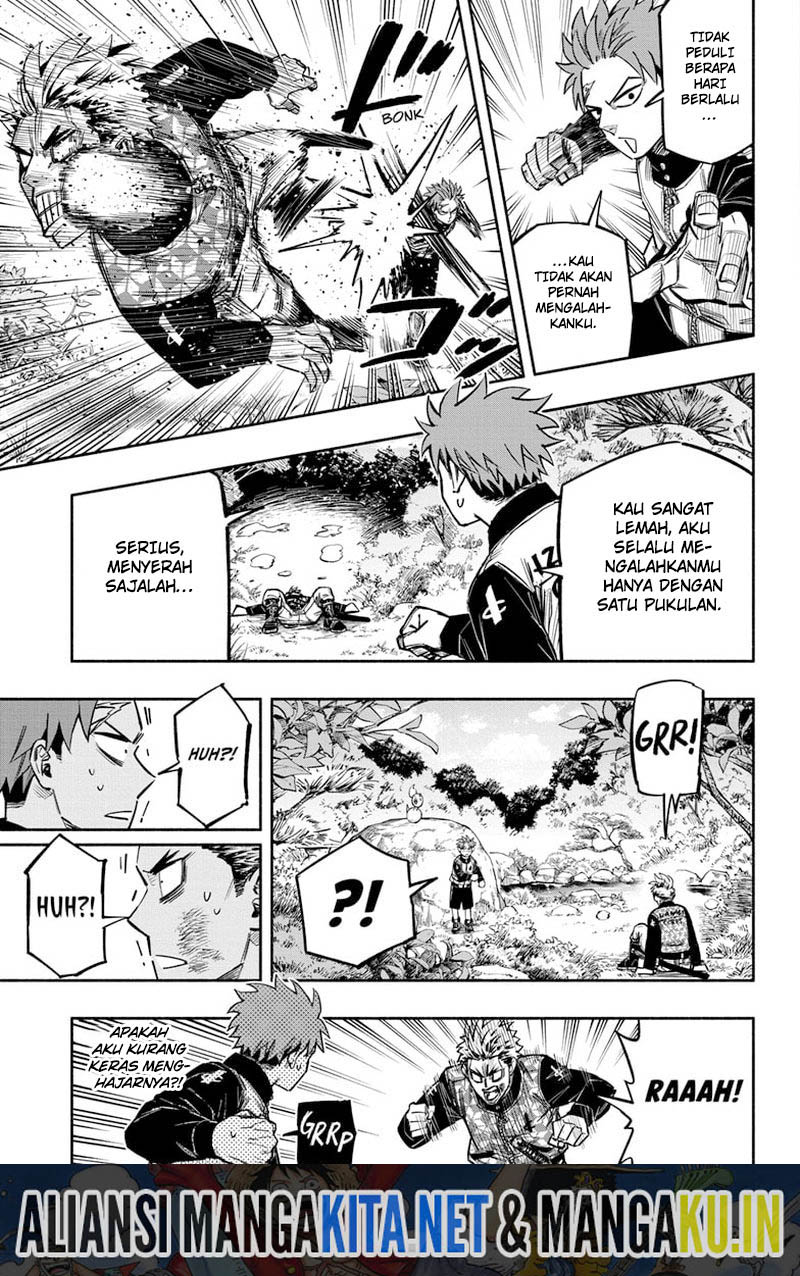 dorondororon - Chapter: 13