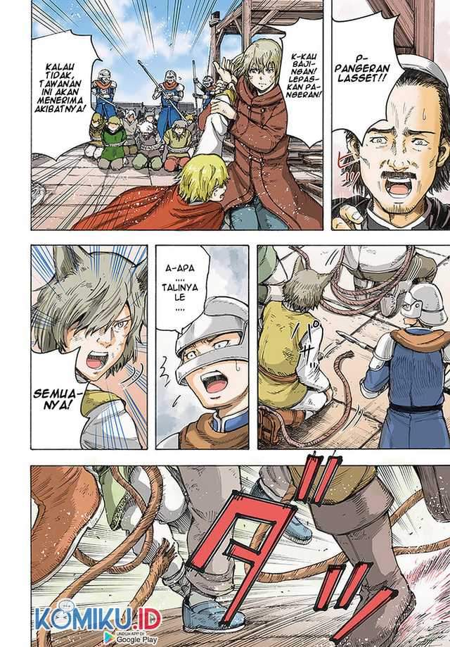 shoukan-sareta-kenja-wa-isekai-o-iku-saikyouna-no-wa-fuyou-zaiko-no-aitemudeshita - Chapter: 25.1