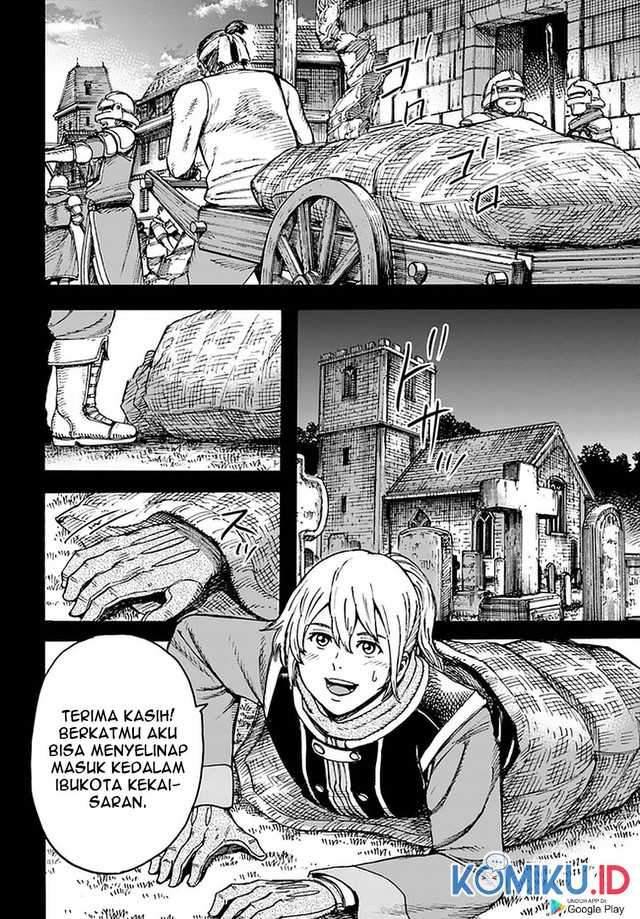 shoukan-sareta-kenja-wa-isekai-o-iku-saikyouna-no-wa-fuyou-zaiko-no-aitemudeshita - Chapter: 25.1