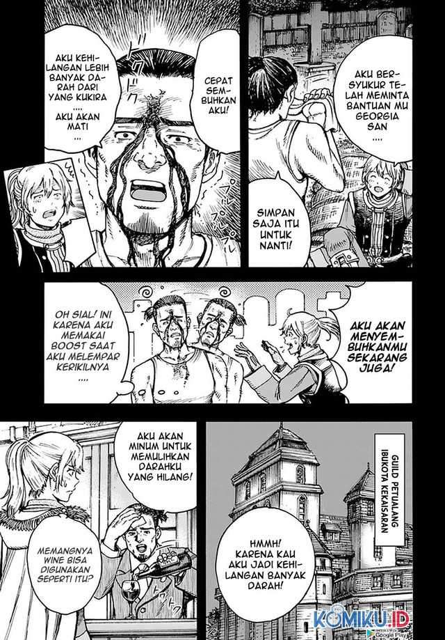 shoukan-sareta-kenja-wa-isekai-o-iku-saikyouna-no-wa-fuyou-zaiko-no-aitemudeshita - Chapter: 25.1