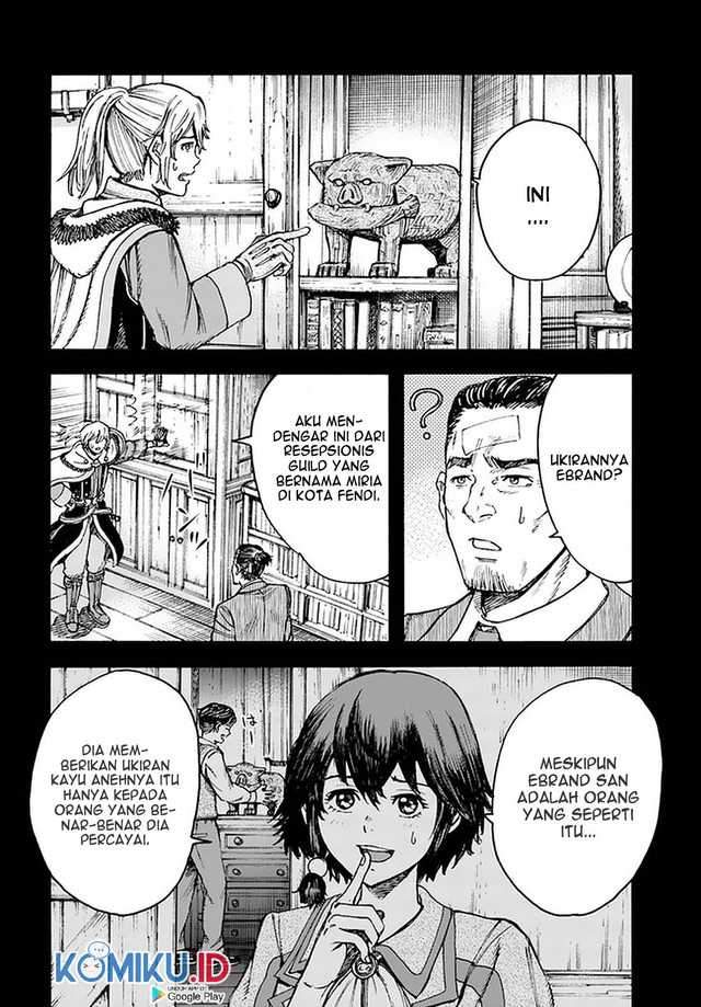 shoukan-sareta-kenja-wa-isekai-o-iku-saikyouna-no-wa-fuyou-zaiko-no-aitemudeshita - Chapter: 25.1