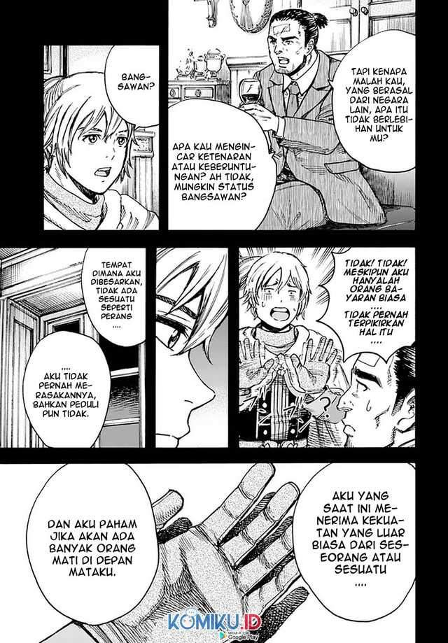 shoukan-sareta-kenja-wa-isekai-o-iku-saikyouna-no-wa-fuyou-zaiko-no-aitemudeshita - Chapter: 25.1
