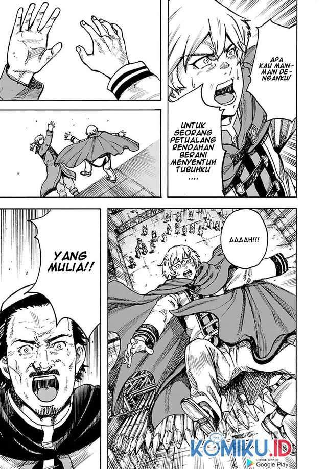 shoukan-sareta-kenja-wa-isekai-o-iku-saikyouna-no-wa-fuyou-zaiko-no-aitemudeshita - Chapter: 25.1
