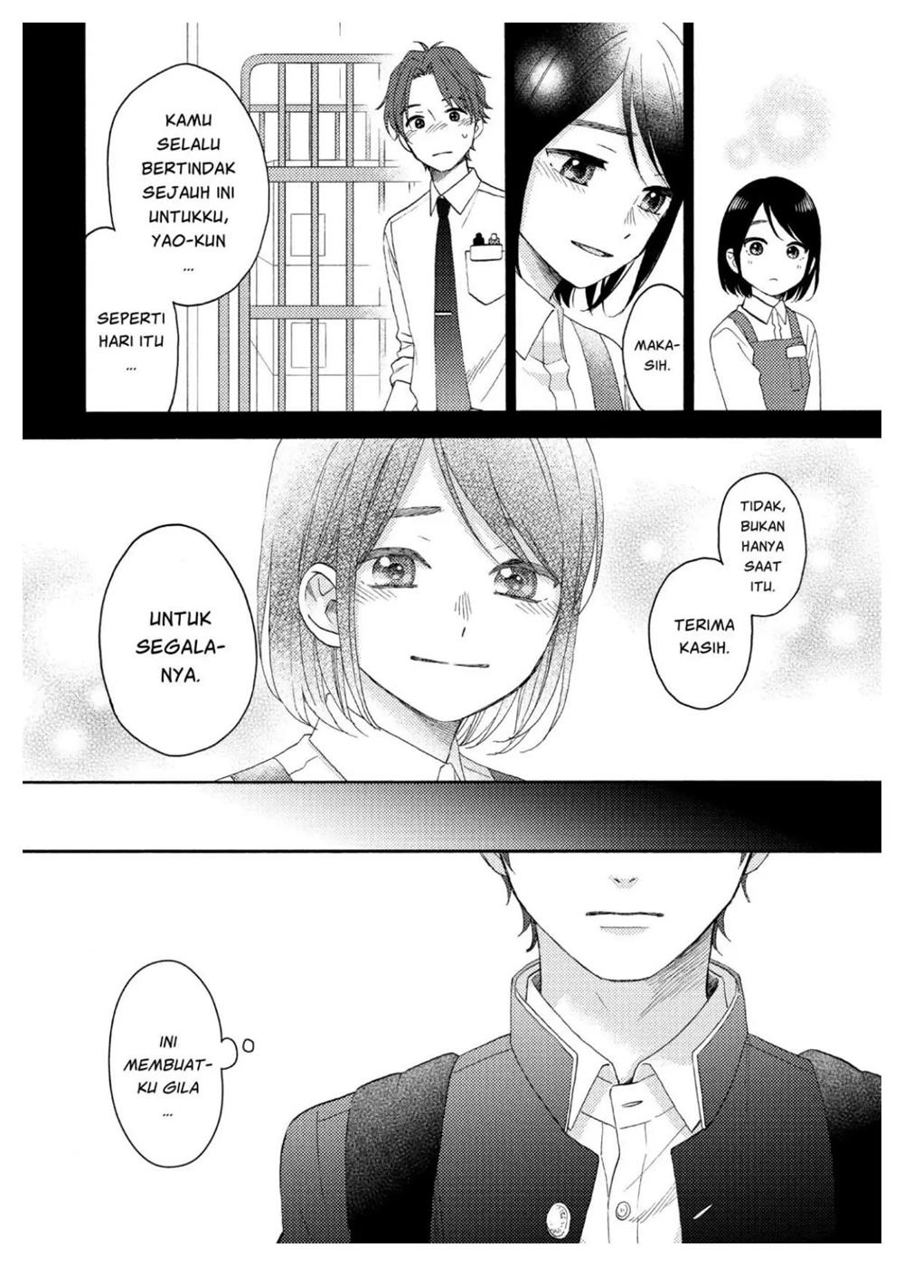 hananoi-kun-to-koi-no-yamai - Chapter: 42
