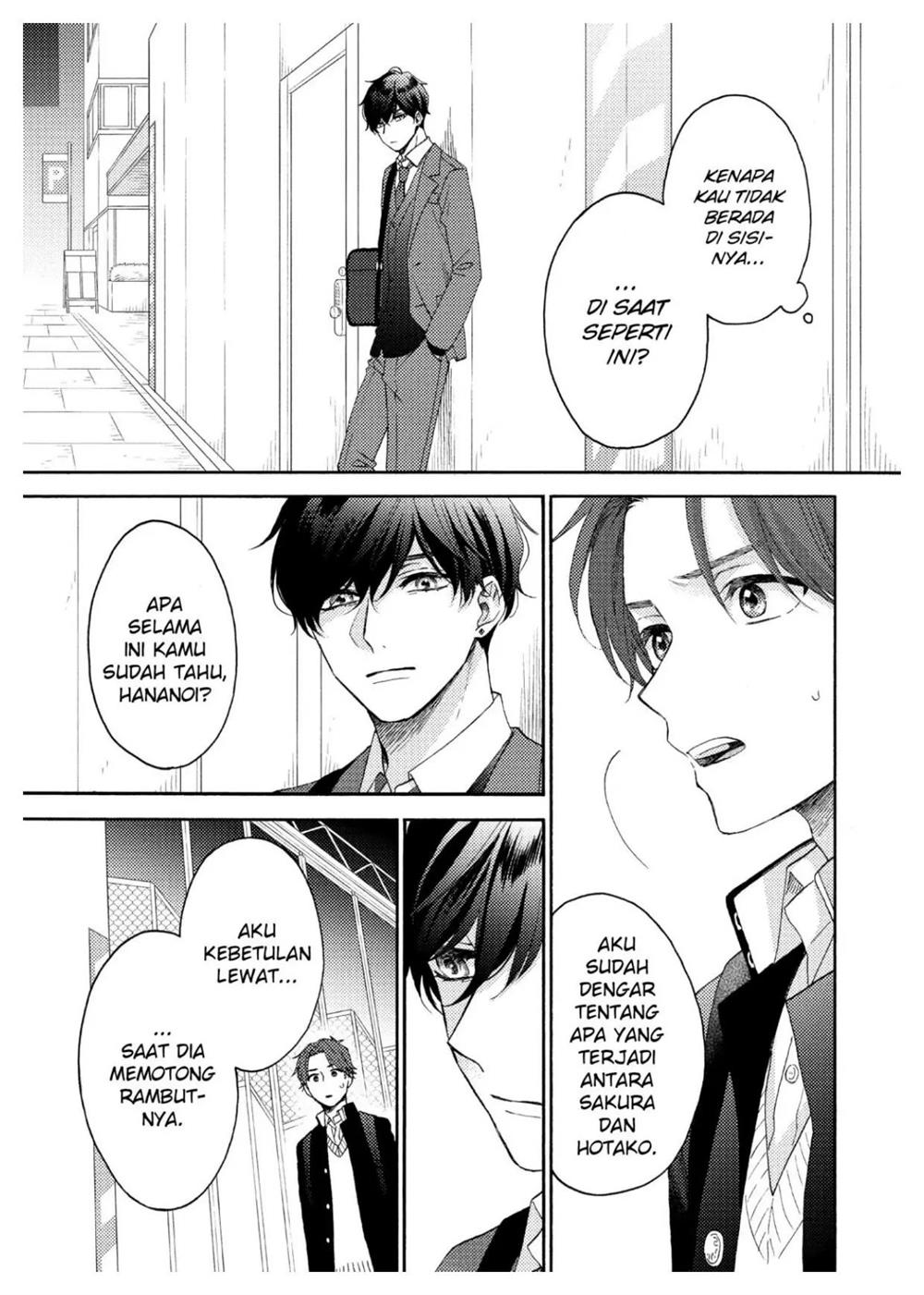 hananoi-kun-to-koi-no-yamai - Chapter: 42