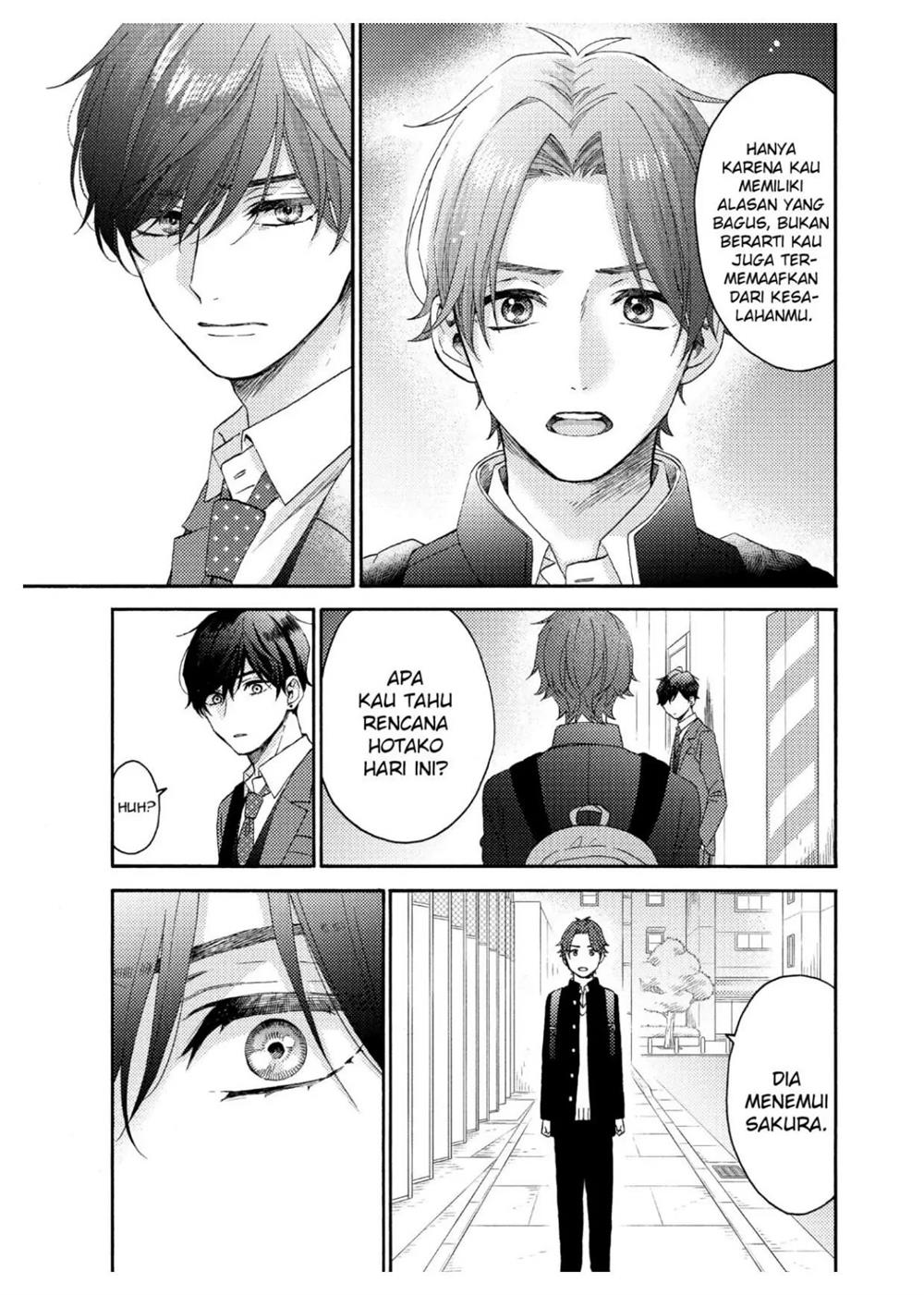 hananoi-kun-to-koi-no-yamai - Chapter: 42