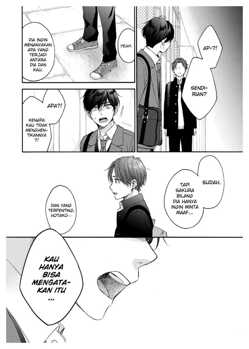 hananoi-kun-to-koi-no-yamai - Chapter: 42
