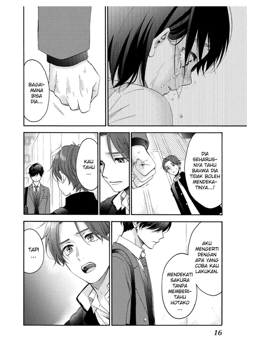 hananoi-kun-to-koi-no-yamai - Chapter: 42